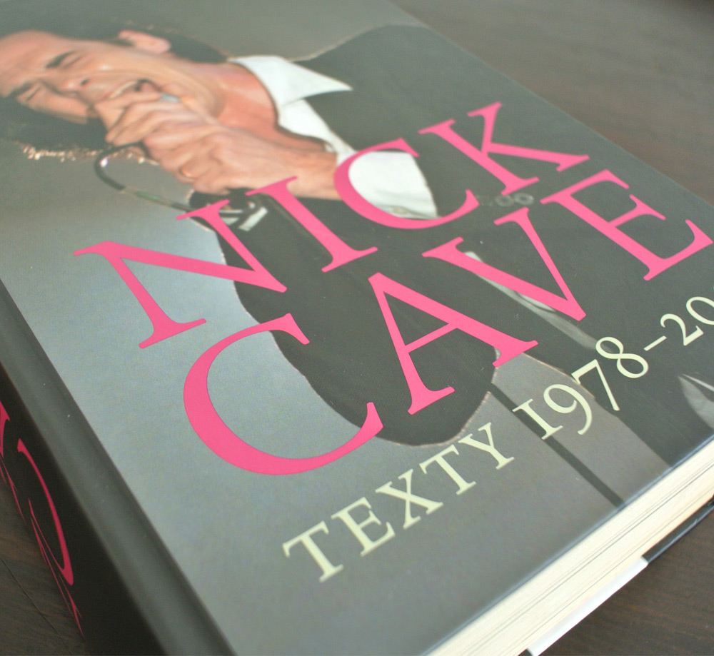 Nick Cave - Texty